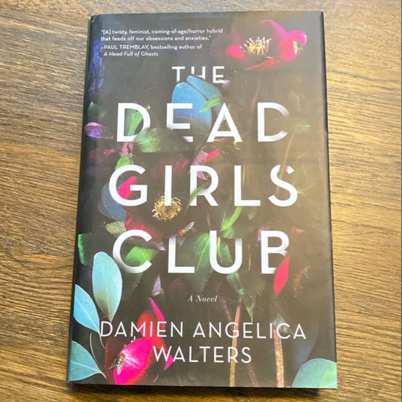 The Dead Girls Club