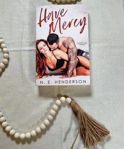SIGNED: Have Mercy