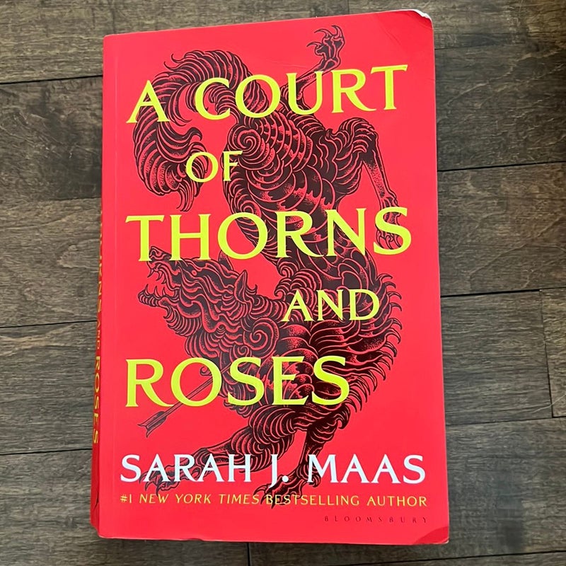 A Court of Thorns and Roses