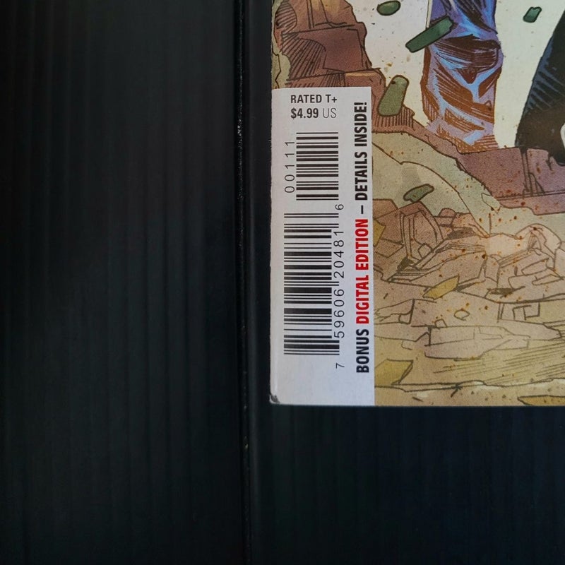 Ms. Marvel & Venom #1