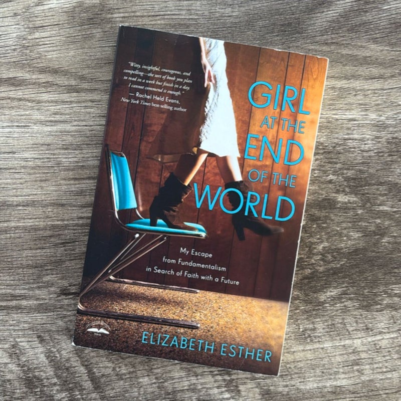 Girl at the End of the World