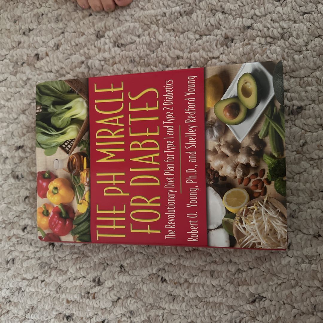 The pH Miracle for Diabetes