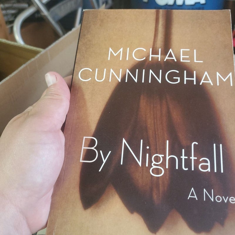 By nightfall 