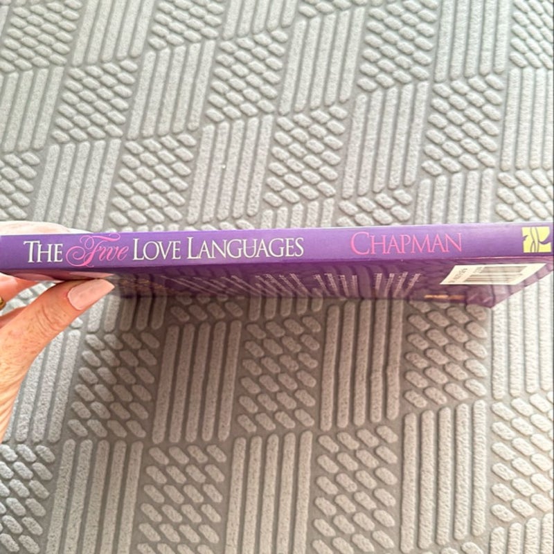The Five Love Languages