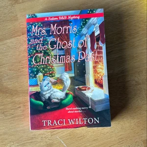 Mrs. Morris and the Ghost of Christmas Past