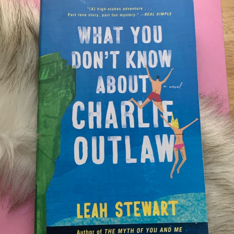 What You Don't Know about Charlie Outlaw