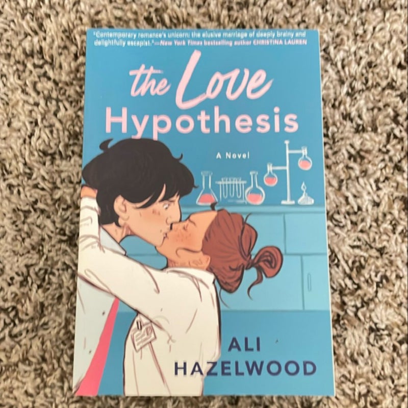 Ali Hazelwood Bundle