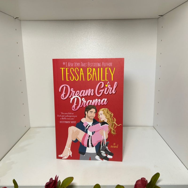 Dream Girl Drama (SIGNED COPY)