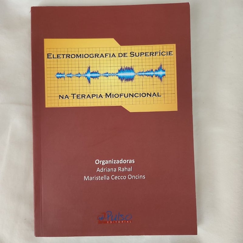 Eletromiografia de superficie