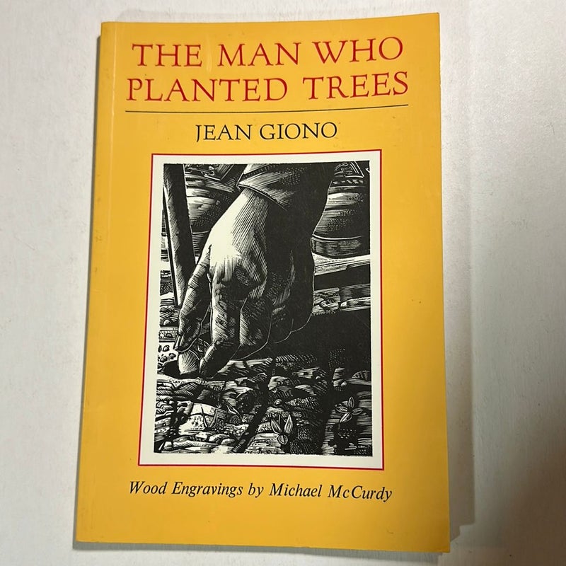 The Man Who Planted Trees by Richard Mabey (Introduction by);