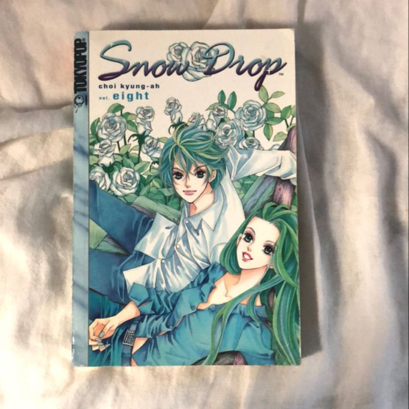 Snow Drop 8