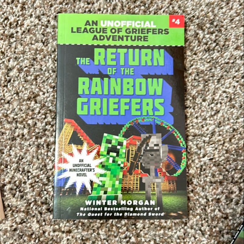 The Return of the Rainbow Griefers