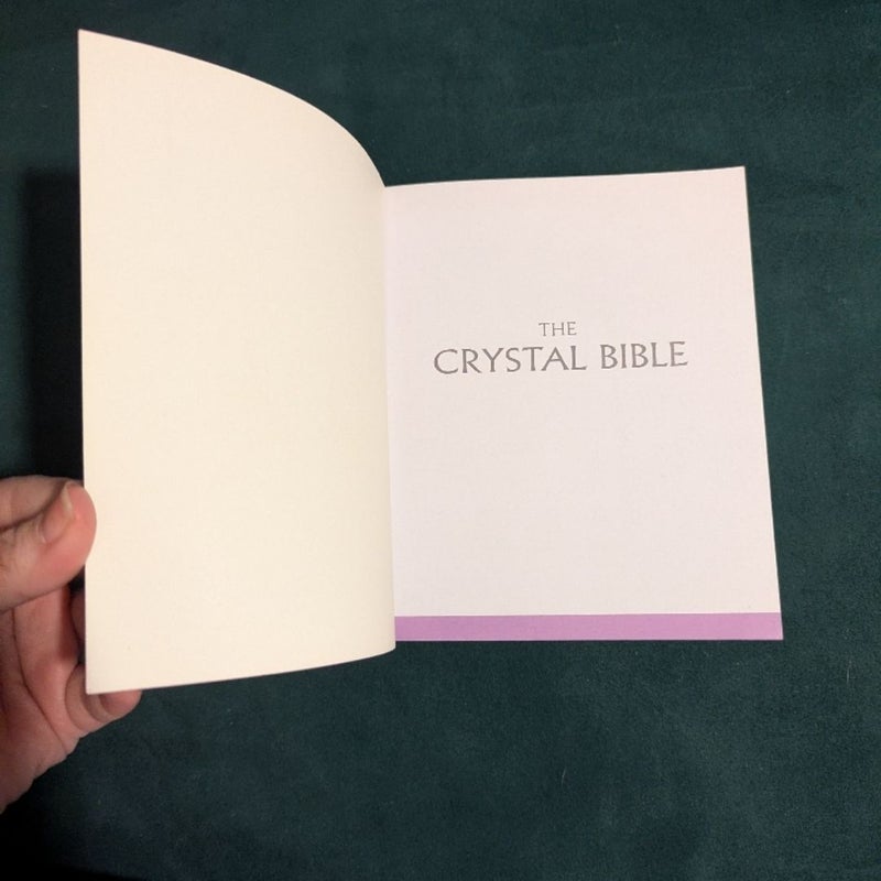 The Crystal Bible