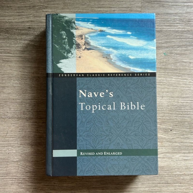 Nave's Topical Bible