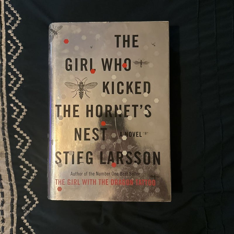 The Girl Who Kicked the Hornet's Nest