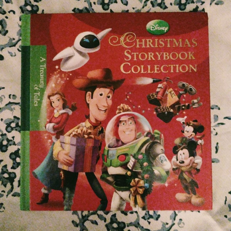 Disney Christmas Storybook Collection