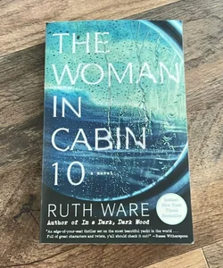 The Woman in Cabin 10