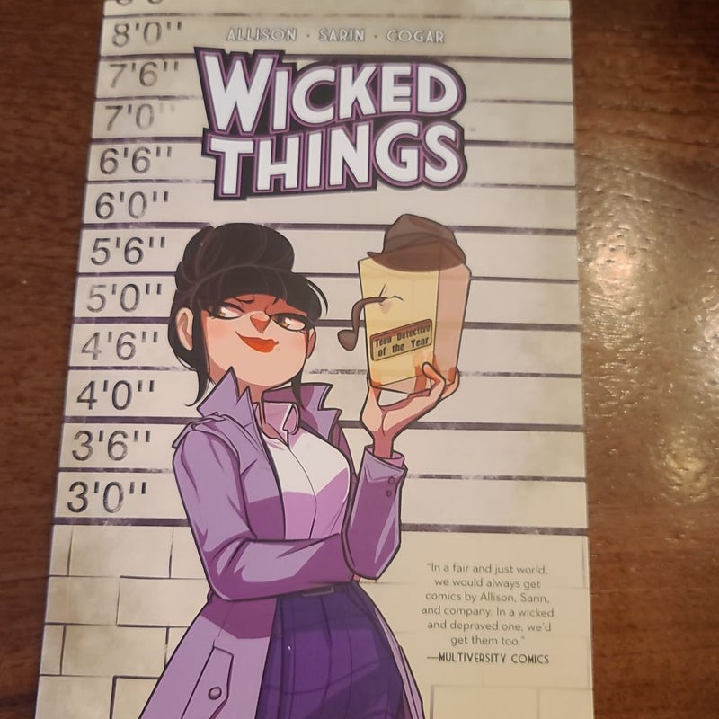 Wicked Things