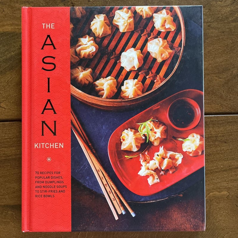 The Asian Kitchen