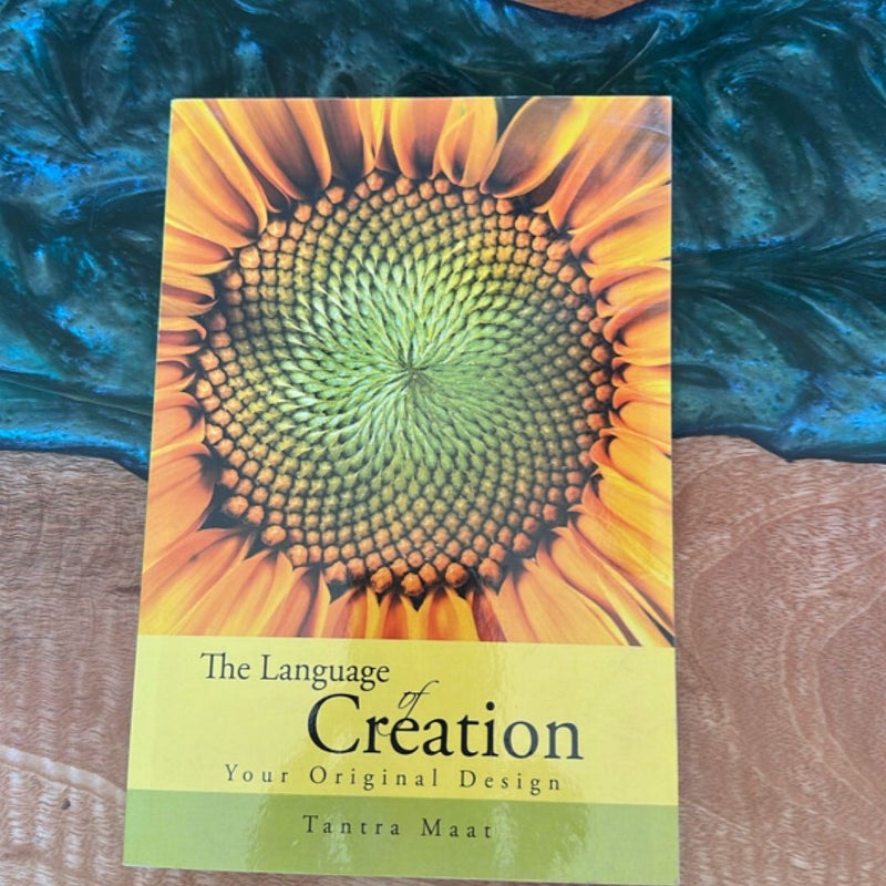 The Language of Creation