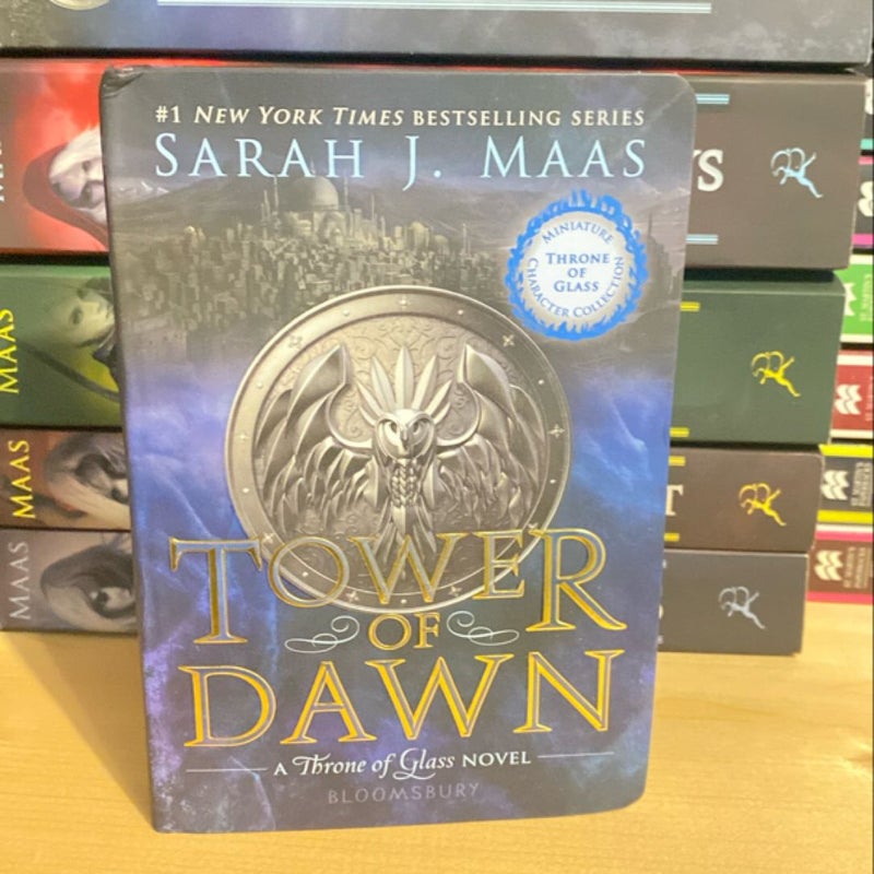 Tower of Dawn (Miniature Character Collection)