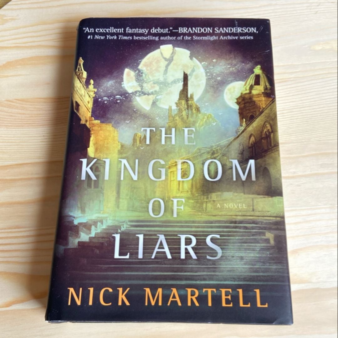 The Kingdom of Liars