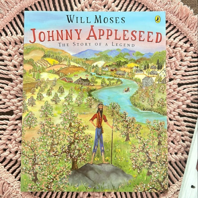 Johnny Appleseed