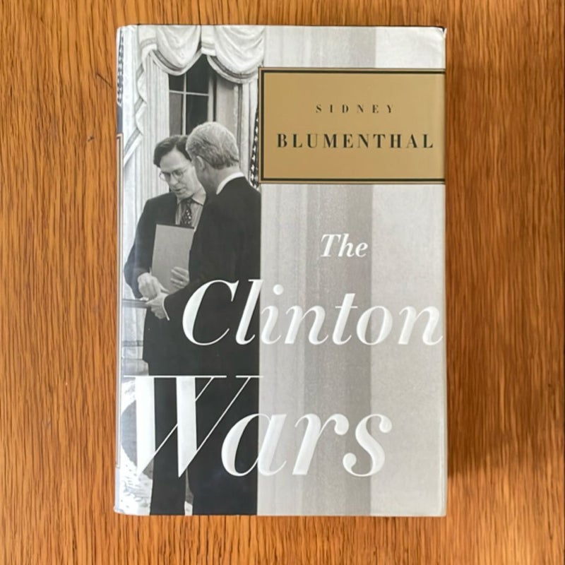 The Clinton Wars