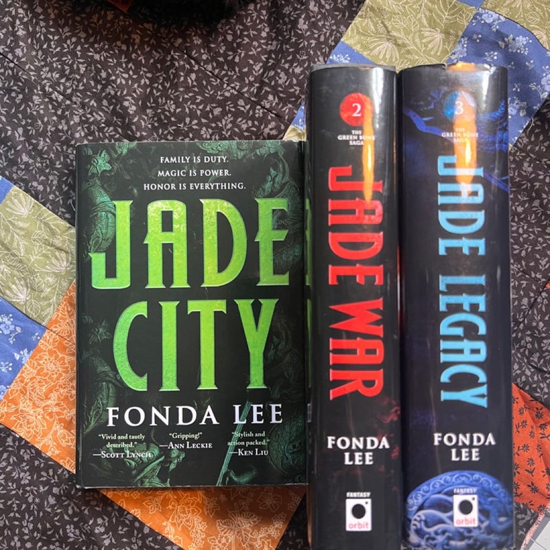 Jade City