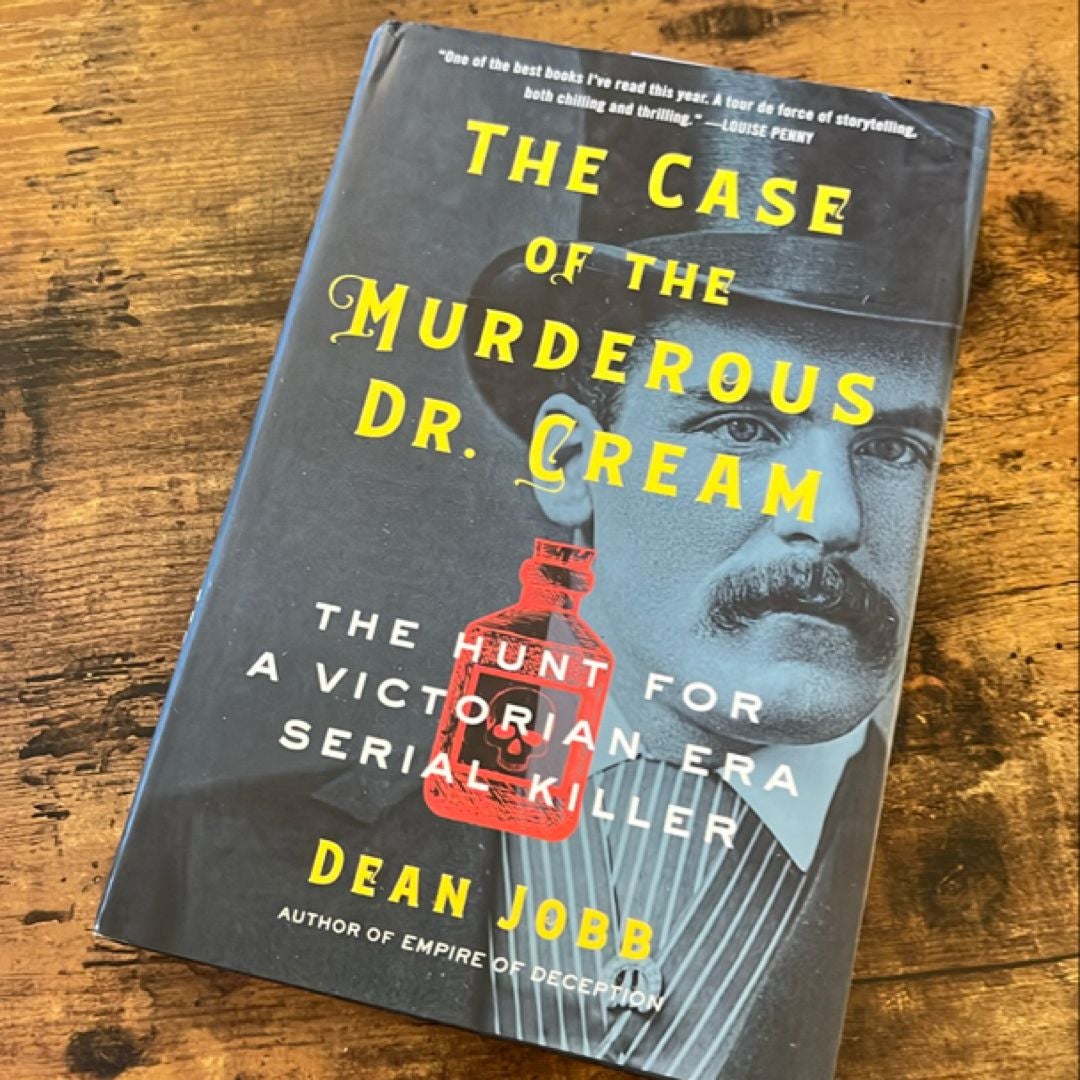 The Case of the Murderous Dr. Cream