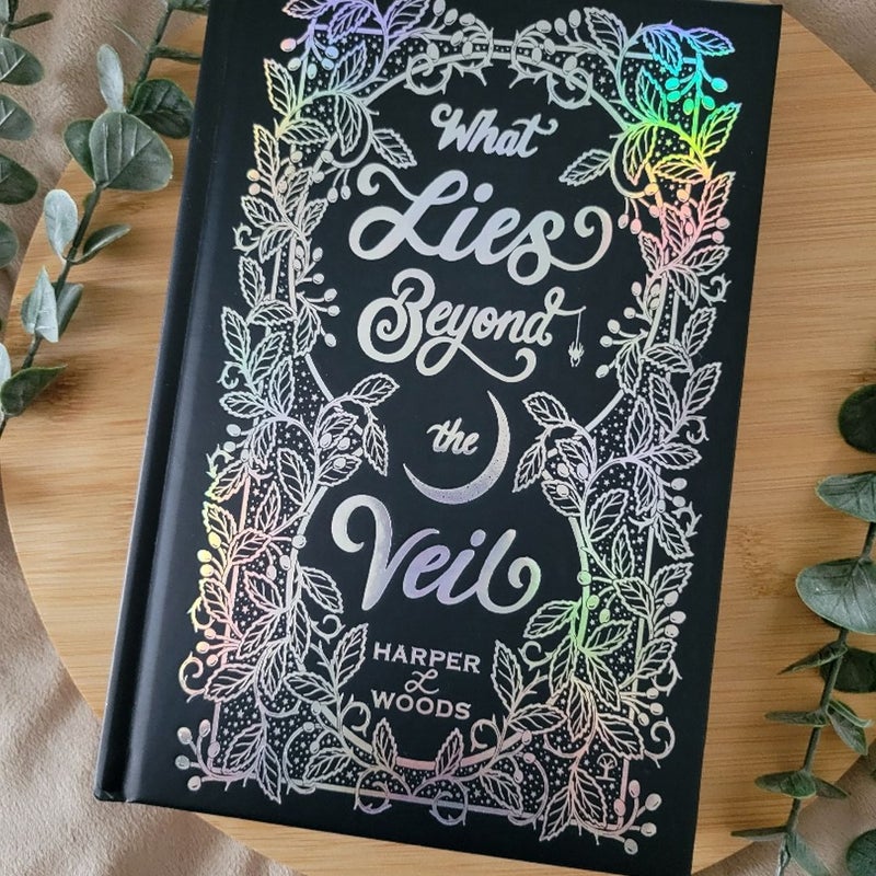 What Lies Beyond The Veil