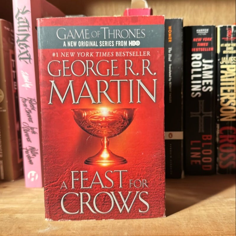 A Feast for Crows