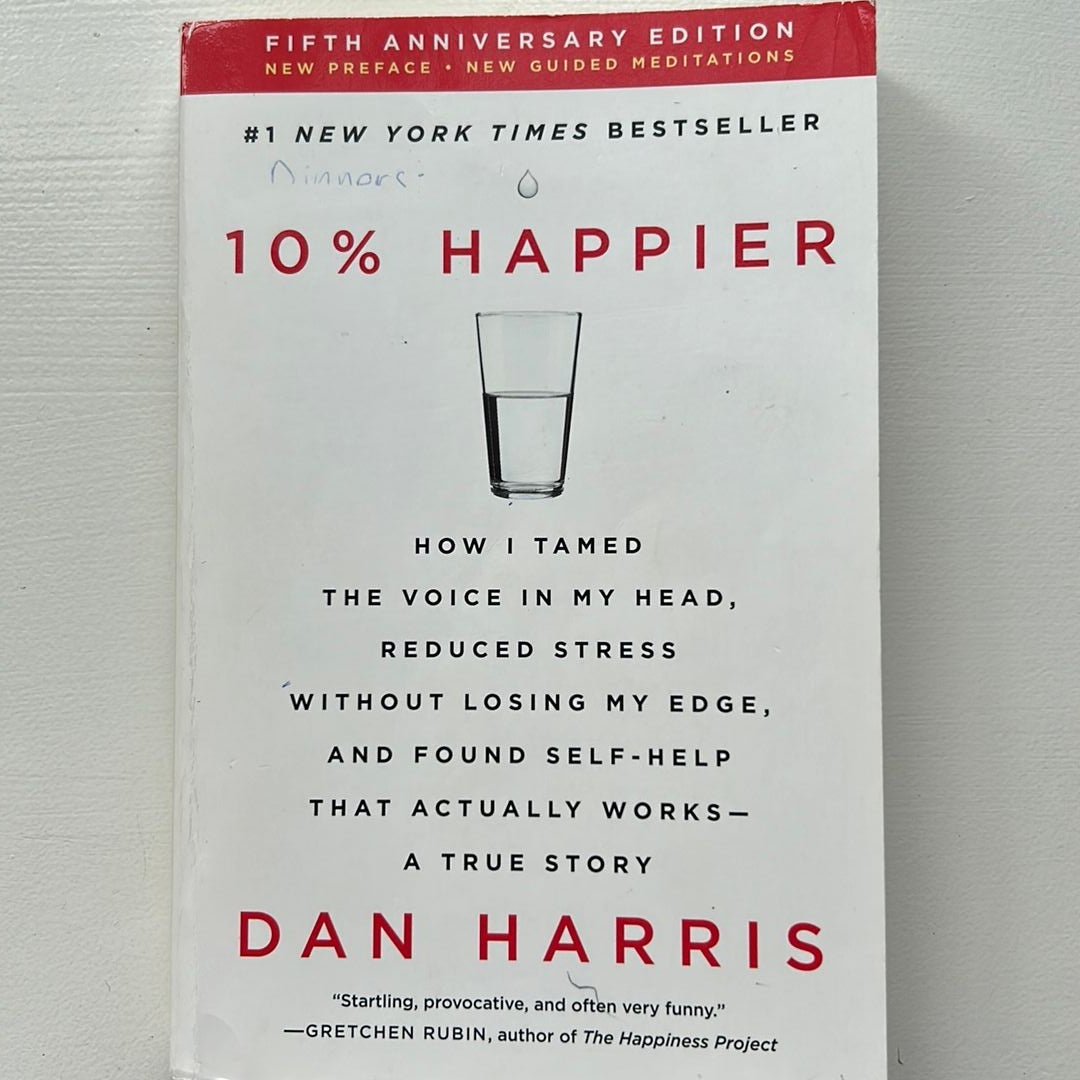 10% Happier Revised Edition