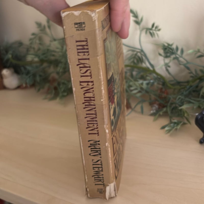 The Last Enchantment