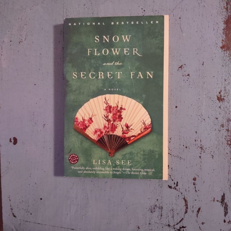 Snow Flower and the Secret Fan