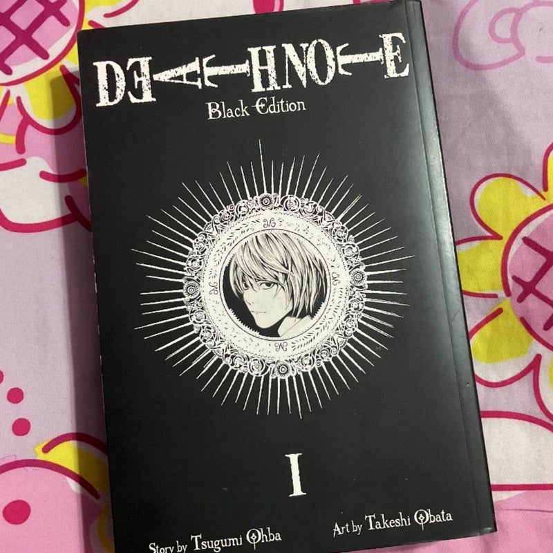 Death Note Black Edition, Vol. 1