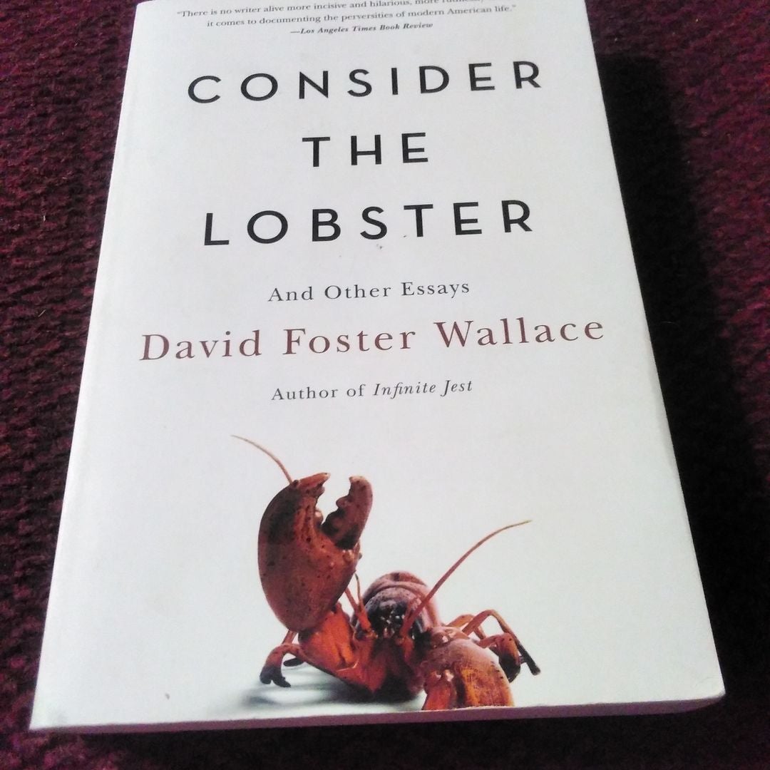 Consider the Lobster