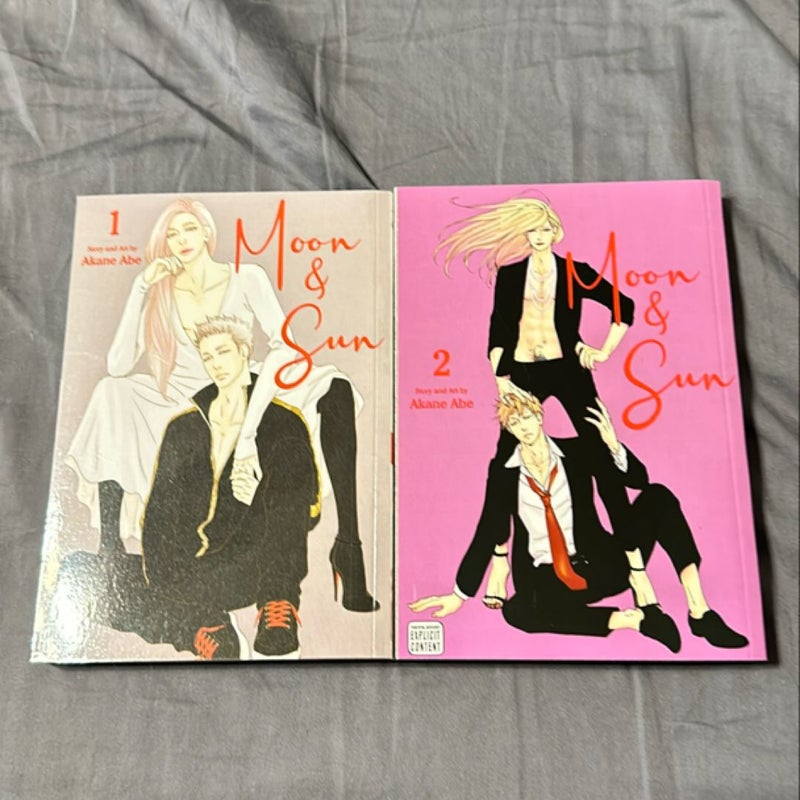 Moon and Sun, Vol. 1-2