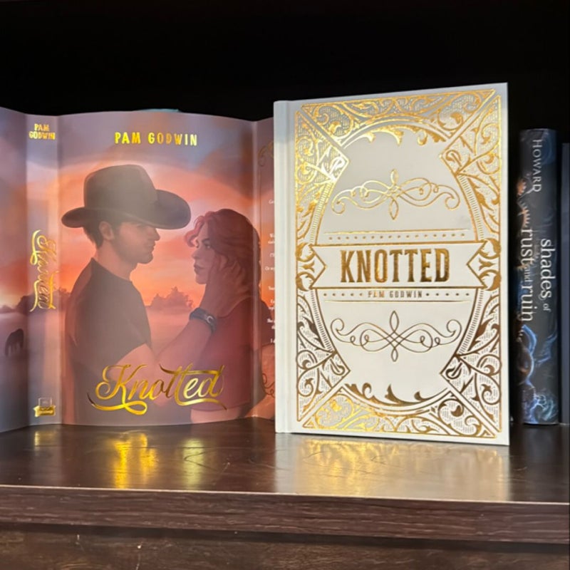 Knotted- Bookish Exclusive Luxe Edition