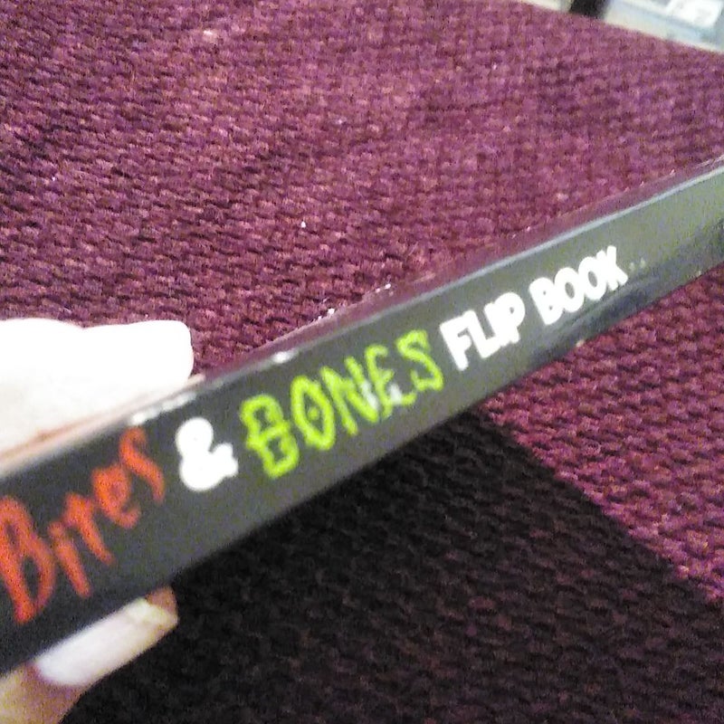 Bites & Bones Flip Book
