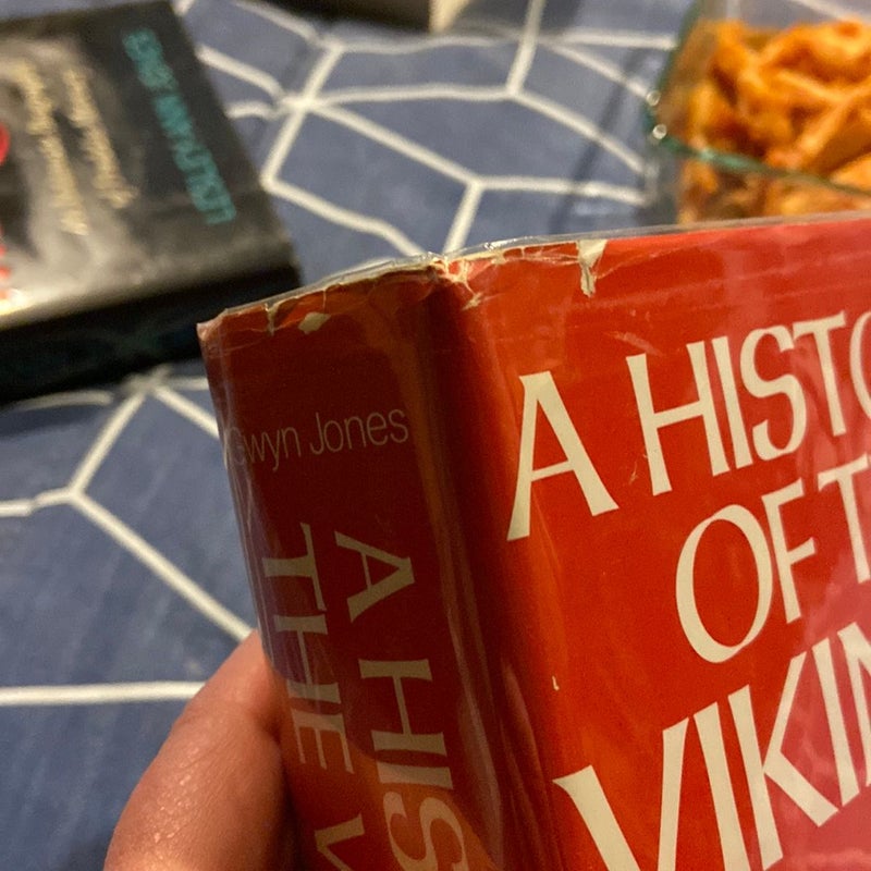 A History of the Vikings