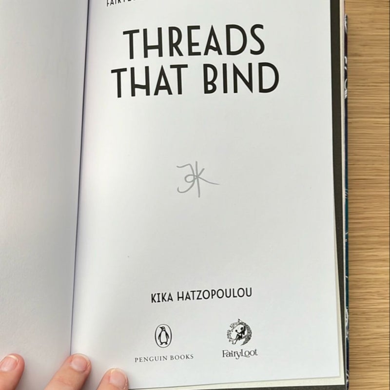 Threads That Bind (FairyLoot)