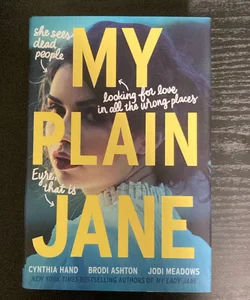 My Plain Jane (One signature)