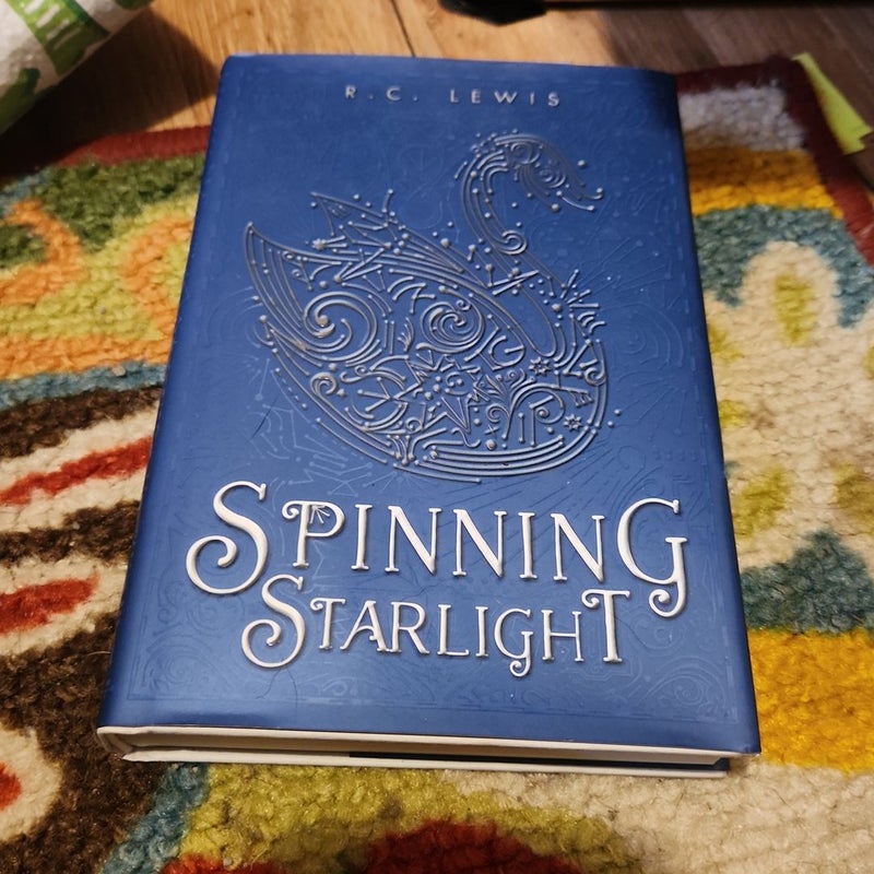 Spinning Starlight