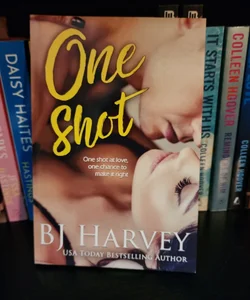 One Shot *SIGNED*