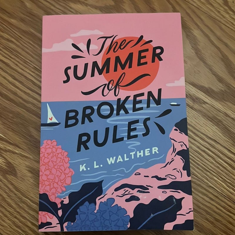 The Summer of Broken Rules