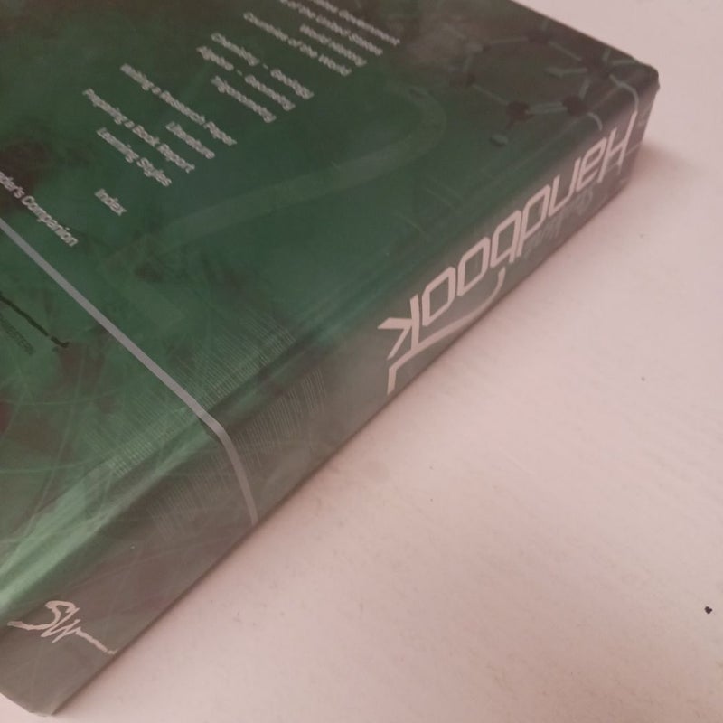 Student Handbook Including Young Reader's Companion