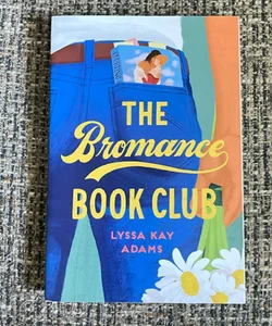 The Bromance Book Club