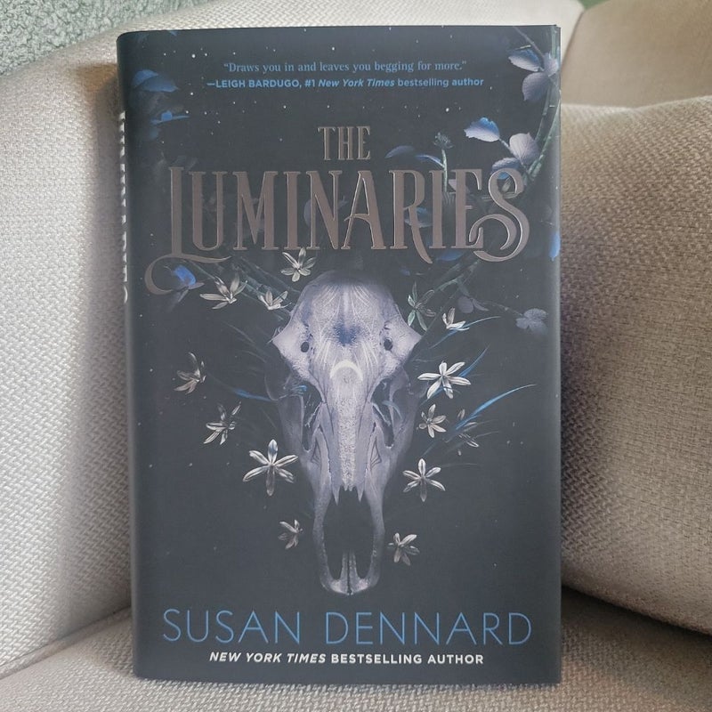 The Luminaries (Owlcrate)