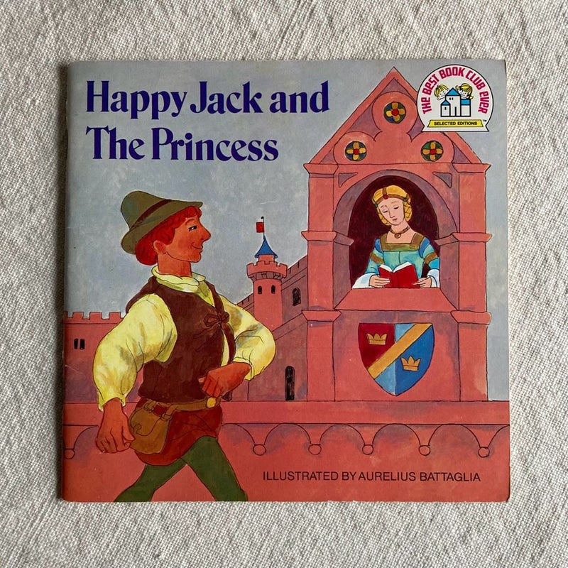 Happy Jack and the Princess (1978)